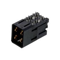 Molex 782111011 Male behuizing (board) Inhoud: 1 stuk(s)