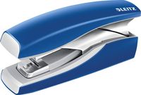 Leitz New NeXXt Softpress Flat Clinch nietmachine blauw