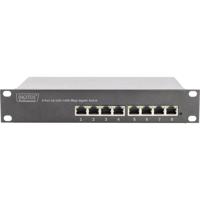 Digitus DN-80114 Netwerk switch 8 poorten 10 / 100 / 1000 MBit/s