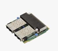 SUPERMICRO 4-poorts 25GBE 4X SFP28 SIOM AOC-M25G-M4SM