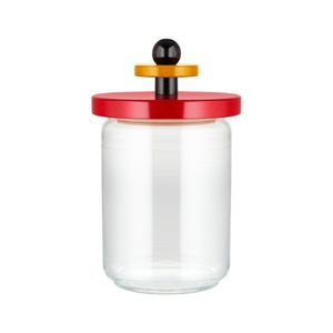 Alessi - Twergi - Voorraadpot 1,00l h20cm BYR