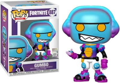 Fortnite Funko Pop Vinyl: Gumbo
