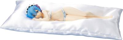 Re:ZERO -Starting Life in Another World- PVC Statue 1/7 Rem Sleep Sharing Blue Lingerie Ver. 23 cm Re:ZERO -Starting Life in Another World- PVC Statue 1/7 Rem Sleep Sharing Blue Lingerie Ver. 23 cm