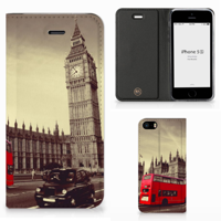 iPhone SE|5S|5 Book Cover Londen