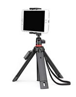 JOBY TelePod™ Mobile Tripod 1/4 inch Zwart Incl. smartphonehouder, Kogelkop - thumbnail