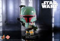 Star Wars Cosbi Mini Figure Boba Fett White 8 Cm - thumbnail