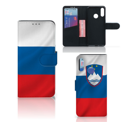 Motorola Moto E6 Plus Bookstyle Case Slovenië Motorola Moto E6 Plus Bookstyle Case Slovenië