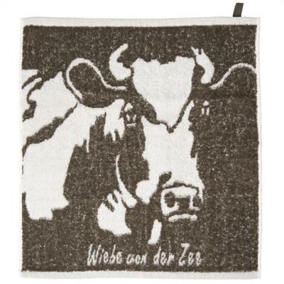 Keukendoek Wiebe van der Zee taupe