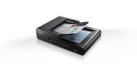 Canon imageFORMULA DR-F120 Flatbed-/ADF-scanner 600 x 600 DPI A4 Zwart - thumbnail