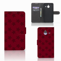 Microsoft Lumia 640 XL Telefoon Hoesje Sterren