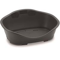 Trixie Kunststof Beddwarsliggers 3, 805x55x32 cm, Grijs