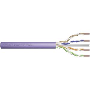 Digitus DK-1613-VH-305 netwerkkabel Violet 305 m Cat6 U/UTP (UTP)