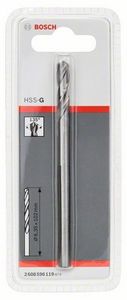 Bosch Accessories HSS-G 2608596119 Centreerboor Geslepen 1 stuk(s)