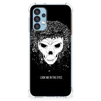 Extreme Case Samsung Galaxy A13 (4G) Skull Hair