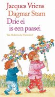 Drie ei is een paasei - Jacques Vriens - ebook