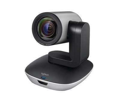 Logitech Group video conferencing systeem Videovergaderingssysteem voor groepen Logitech Group video conferencing systeem Videovergaderingssysteem voor groepen