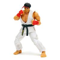 Ultra Street Fighter II: The Final Challengers Action Figure 1/12 Ryu 15 Cm - thumbnail