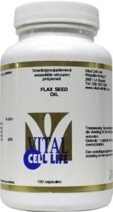 Flax seed oil 1000mg