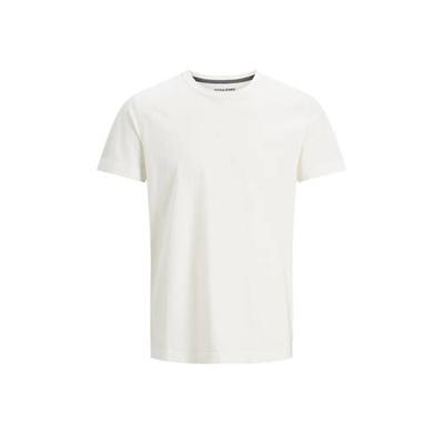 JACK & JONES ESSENTIALS T-shirt ecru