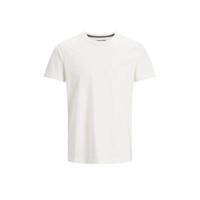 JACK & JONES ESSENTIALS T-shirt ecru
