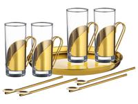 Esmeyer Irish Coffee-set (Goud)