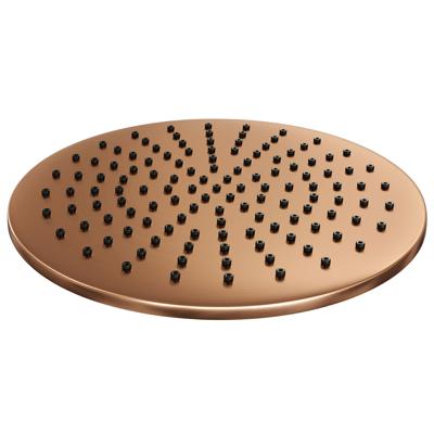 Hoofddouche Brauer Copper Edition Geborsteld Koper PVD Rond 300