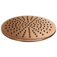 Hoofddouche Brauer Copper Edition Geborsteld Koper PVD Rond 300