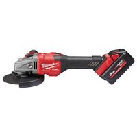 Milwaukee M18 FHSAG125XB-552X | Haakse slijper 125mm | 18V 5.5Ah - 4933471079 - thumbnail