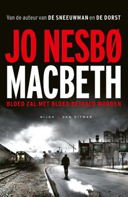 Macbeth - Jo Nesbø - Paperback (9789038801117)