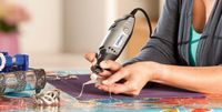 Dremel 3000-1/25 Multifunctioneel gereedschap Incl. accessoires, Incl. koffer 28-delig 130 W F0133000JP - thumbnail