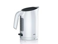 DeLonghi PurEase WK 3000 WH waterkoker 1 l Zwart, Wit 2200 W