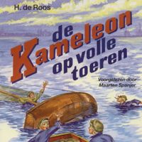 De Kameleon op volle toeren