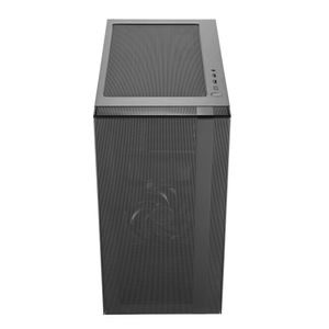 Cooler Master NR400 Mini-tower PC-behuizing Zwart