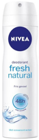 Nivea Deodorant Deospray - Fresh Natural 150 ml
