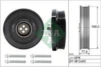 Riemschijvenset, krukas INA, Diameter (mm)168mm, u.a. für BMW - thumbnail