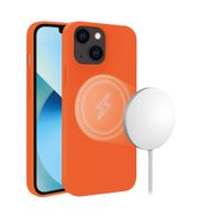 Vivanco Mag Hype mobiele telefoon behuizingen 13,7 cm (5.4") Hoes Oranje - thumbnail