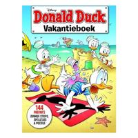 Donald Duck vakantieboek 2022