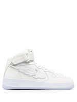 Enterprise Japan baskets Rocket Mid - Blanc - thumbnail