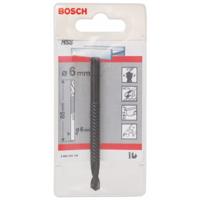 Bosch accessoires 2 609 200 199 HSS-boor 6 x 85 mm, d 6 mm