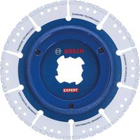 Bosch Accessoires EXPERT Diamond Pipe Cut Wheel X-LOCK - 2608901391