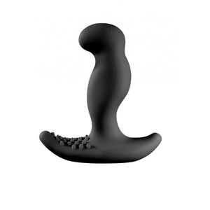 GRIDER+ Unisex Vibrator - Black