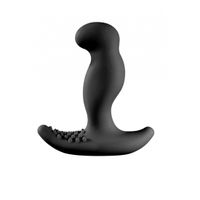 GRIDER+ Unisex Vibrator - Black - thumbnail