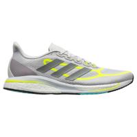 adidas Hardloopschoenen Supernova + - Grijs/Geel/Wit Vrouw