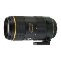 Pentax SMC DA 60-250mm f/4.0 ED K-mount objectief