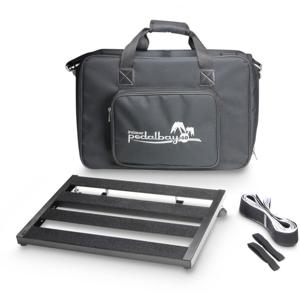 Palmer Pedalbay 40 lichtgewicht variabel pedalboard met tas