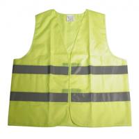 Carpoint veiligheidshesjes duopack unisex fluorgeel maat XL