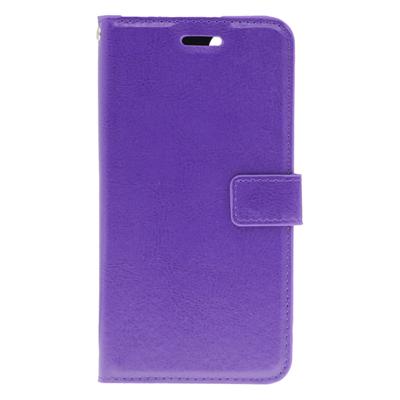Shop4 - iPhone 11 Pro Hoesje - Wallet Case Cabello Paars