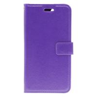 Shop4 - iPhone 11 Pro Hoesje - Wallet Case Cabello Paars