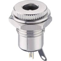 Lumberg 1614 16 Laagspannings-connector Bus, inbouw verticaal 5.6 mm 2 mm 1 stuk(s)