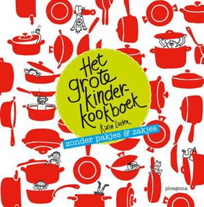 Het grote kinderkookboek